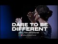 Dare to be Different | Rev. Fola Achudume