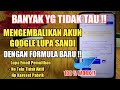 Cara Mengembalikan Akun Google Yang Lupa Kata Sandi 2022 | Akun Google Lupa Password