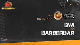 TERSOHOR CUP 2023 - BWI VS BARBERBAR (KU 35 Pro)