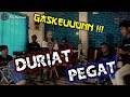 DURIAT PEGAT versi TANJI PROGRESIF (kuda renggong) Live Sesions FILY KURCACI MUSIC