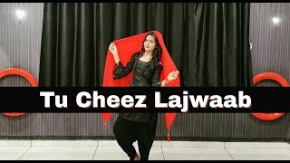 Tu Cheez Lajwaab//Haryanvi Song 2018// Dance Choreography By Pawan Prajapat