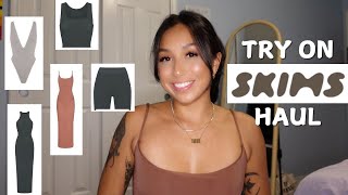 2024 SKIMS Try on Haul | MUST HAVE's