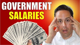 Wait.. Government Jobs Pay How Much??
