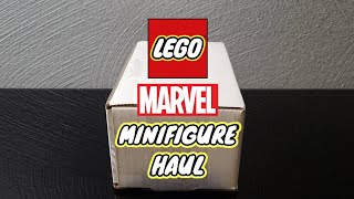 Awesome LEGO Marvel Minifigure Haul | Officially Over 100 Heroes!