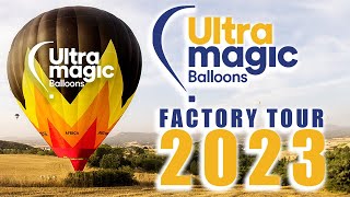 ULTRA MAGIC BALLOONS TOUR 2023