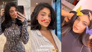 Kylie Jenner Song Compilation Snapchat | January 2020