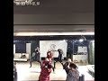 zhu xingjie朱星杰 u0026 zhou yanchen周彦辰 exo the eve dance practice