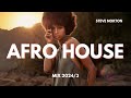 Afro House Mix 2024/3 ( Steve Norton )