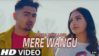 Tenu mere wangu sohniye pyar (official video) Jassa Dhillon new song | punjabi new song 2021