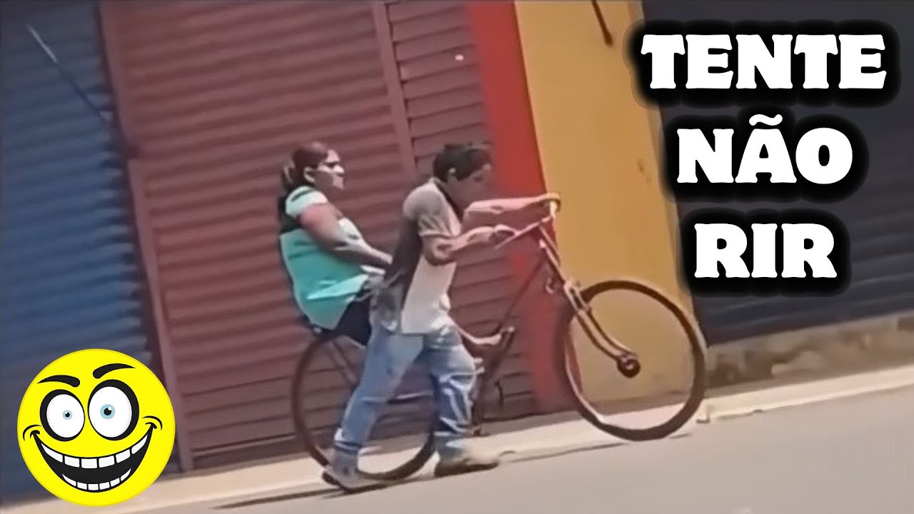 Tente Não Rir Vídeos Engraçados Novembro 2025 Ep 4 Comedia