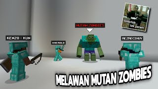 Sudah Waktunya Melawan Mutan Zombie Bersama Tomodachi - Review Map Subscriber #2 Part 2