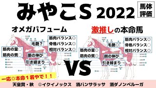 【みやこステークス2022】オメガパフューム真っ白でよく分からんわ。まぁ…ダイヤモンドの輝きって場所選ばないよね？【馬体評価】