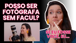 VALE A PENA fazer FACULDADE para ser FOTÓGRAFA em 2024?