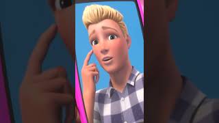 Ken Can't Help But Fanboy Over Barbie! | Barbie Shorts