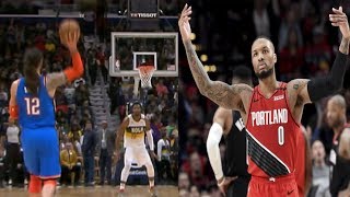 NBA "Buzzer Beater" MOMENTS