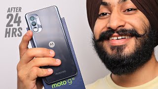 Moto G52 After 24 hours | POLED DISPLAY KA SACH |