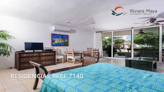 residencias reef