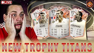 PACK OPENING & FUT CHAMPS 🔴 LIVE FIFA 23 FUT TROPHY TITANS Ultimate Team Ep 78