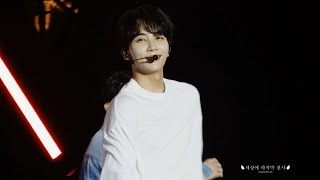 230709 TMEA HOT 정한 JEONGHAN 직캠 FOCUS