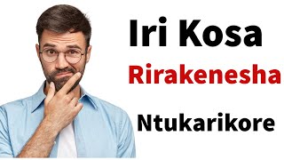 Niba Ushaka Kuba Umukire Ntuzakore Iri Kosa Mu Buzima Bwawe. Amakosa Yo Kwirinda Ku Mafaranga Yawe