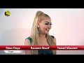 ساعتی با شما با نورحیا sat e ba shuma with noor haya part 2