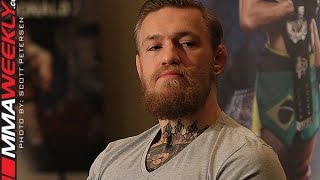 Conor McGregor on Drug Testing: 'It's A Flawed System'