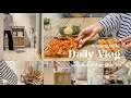 HOUSEWIFE DAILY ROUTINES - MASAK 3 MENU RUMAHAN - BERSIH BERSIH DAPUR MINIMALIS