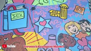 TORONTO'S VIBRANT KENSINGTON MARKET