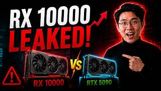 AMD RX 10000 LEAK Changes EVERYTHING!