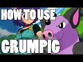 How To Use: Grumpig! Grumpig Strategy Guide ORAS / XY