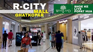 Diwali Shopping on a Budget at R-City Mall | Zudio Me Sirf  ₹200 Ki T-Shirts