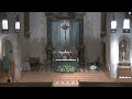 St. Francis Xavier Live Stream