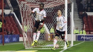 6. Hugo Rodallega, Nottingham Forest (A)