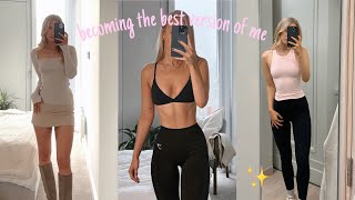 how I lost fat, toned up & changed my life, without counting calories or cardio