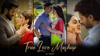 True Love Mashup | true love mashup whatsapp status | TRUE love song 2022 | #pranaylofistudio #short
