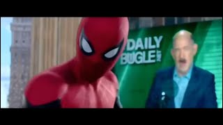 Spider-Man No Way Home OPENING SCENE CLIP! Official Sony FIRST MINUTE Trailer 3