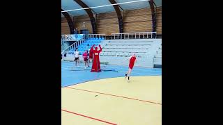 Exercice pour feinte 2 en handball par le coach Philipp I handball