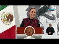 “¿por qué ahora no le llamamos ‘la américa mexicana’ se oye bonito ¿verdad que sí ” sheinbaum