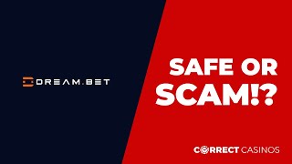 Dream.bet Casino. Is it safe?