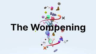 Easy 3D Competition - The Wompening.