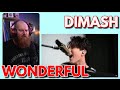 Dimash & Mansur Qudaibergen | Omir (Live) Reaction