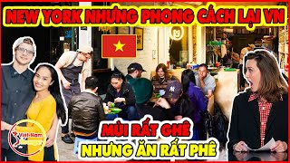 Báo Mỹ Rầm Rầm Đưa Tin Món Ăn VN Này Khuynh Đảo Đường Phố NewYork,Người Dân Xếp Hàng Chờ Thưởng Thức