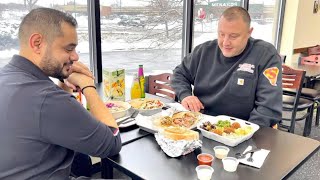 Blue Collar Eats visits SemSem Mediterranean in Tinley Park