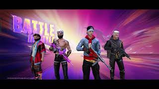 bermain game free fire battle ground main mode Clash squad ranked