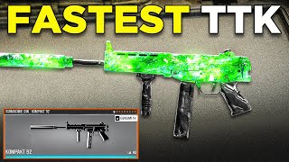 USE THE KOMPAKT 92 IMMEDIATELY in BO6 🔥 FASTEST TTK! (Best KOMPAKT 92 Class Setup) Black Ops 6