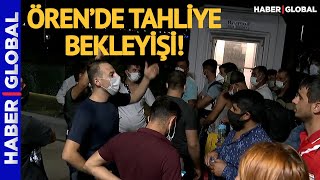 Ören'de Tahliye Bekleyişi! Termik Santral Çalışanları Yaşadıklarını Anlattı