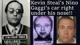 Roy DeMeo doesn't tell Kevin he is stealing Nino Gaggi's Car!