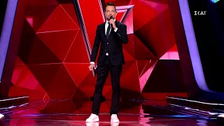 Η έναρξη του σόου | 1o Knockout | The Voice of Greece