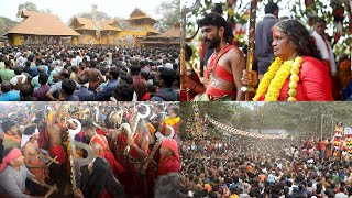 ഭക്തസഹസ്രങ്ങളെ സാക്ഷിയാക്കി അശ്വതി കാവുതീണ്ടൽ  ഫുൾ വീഡിയോ