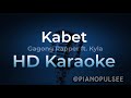 Kabet (It Really Hurts) - Gagong Rapper ft. Kyla (HD Karaoke)